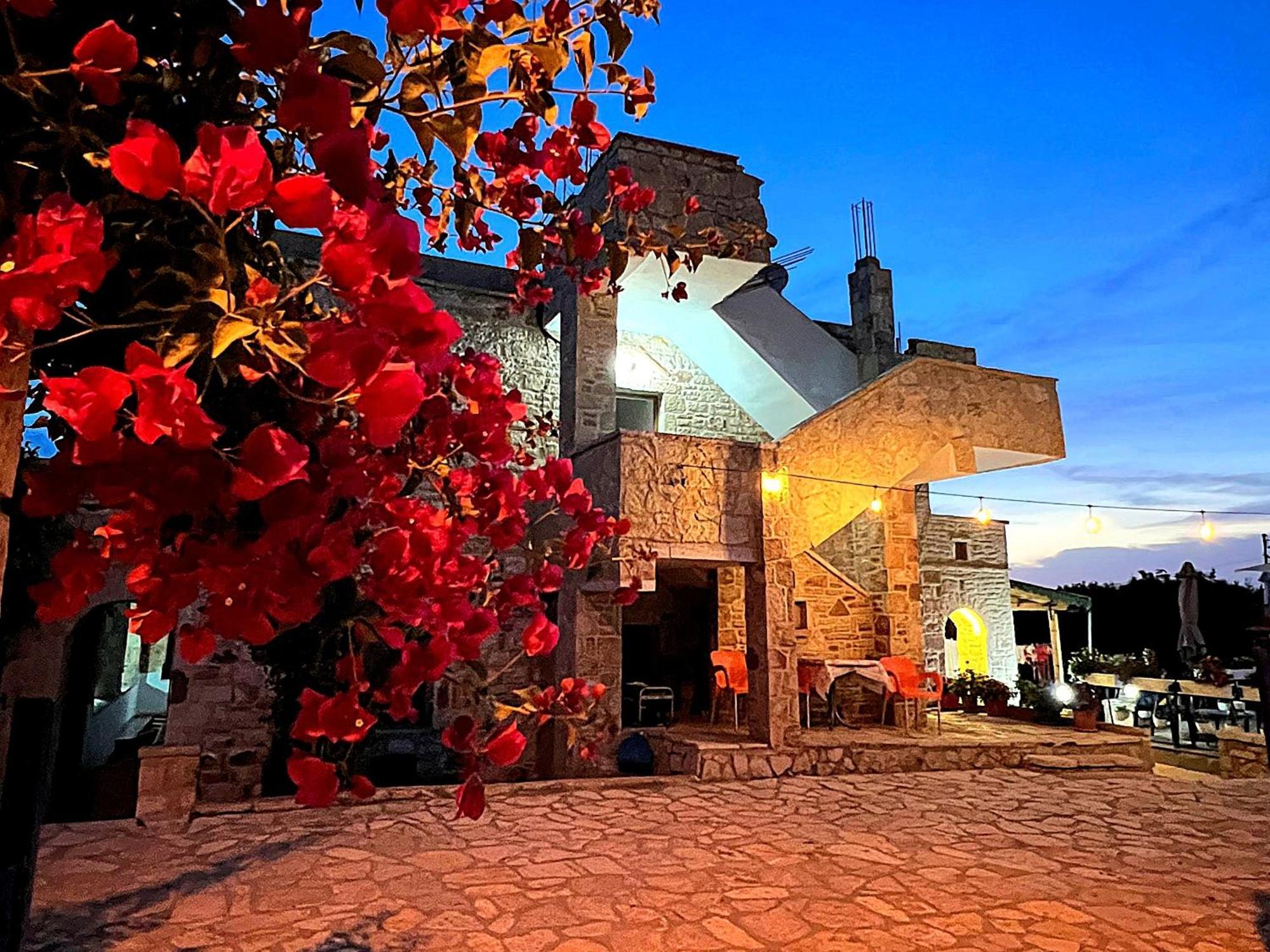 Handmade Stone Villa Ksamil Exteriér fotografie
